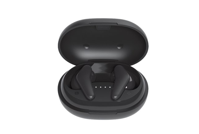 Vivanco Fresh Pair Black True Wireless Bluetooth Earphones - 3