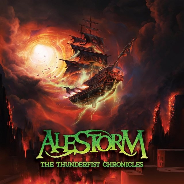 The Thunderfist Chronicles - 2CD - 2