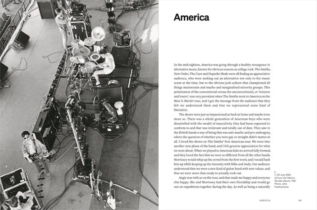 Johnny Marr: Set the Boy Free: Illustrated Anniversary Edition Hardback By Johnny Marr - 6