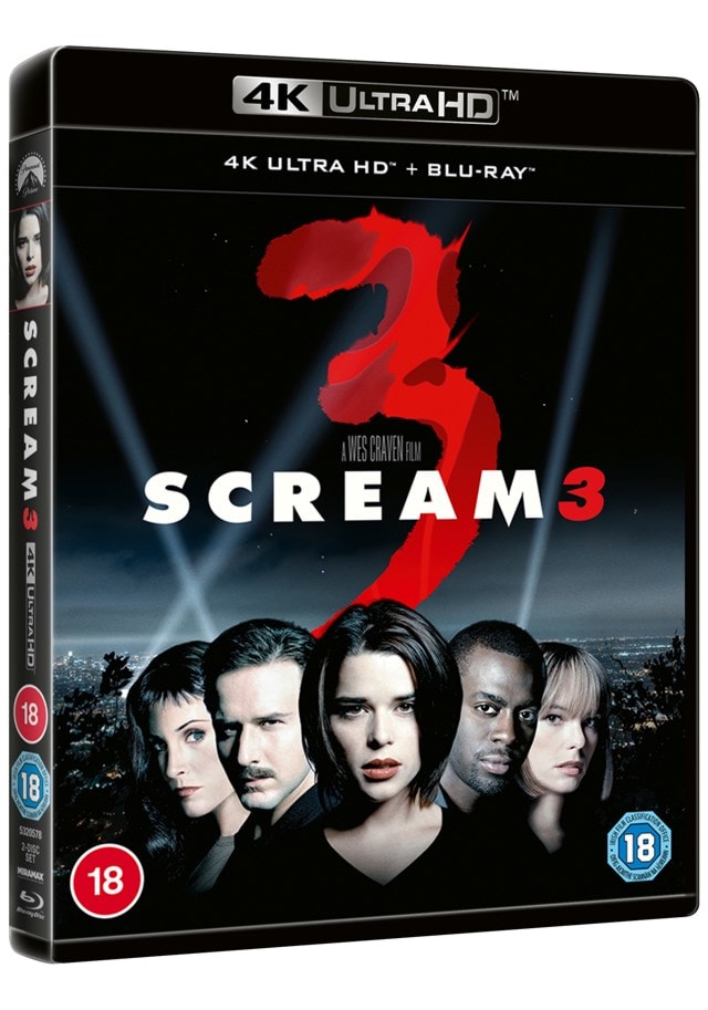 Scream 3 - 2
