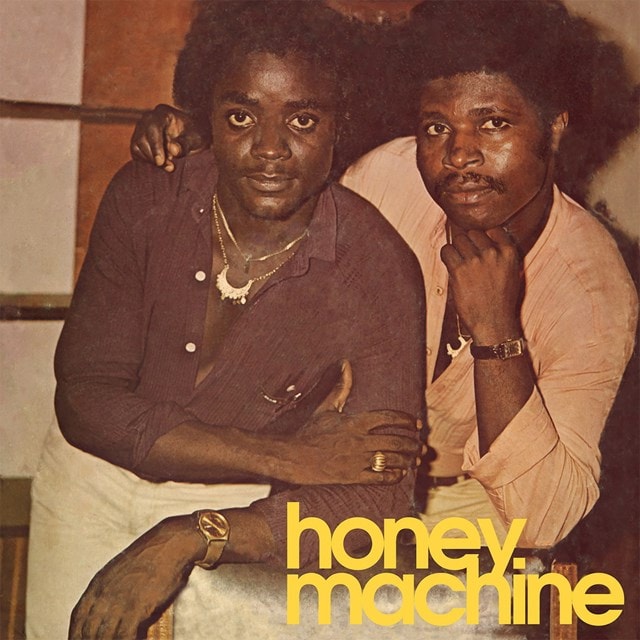 Honey Machine - 1