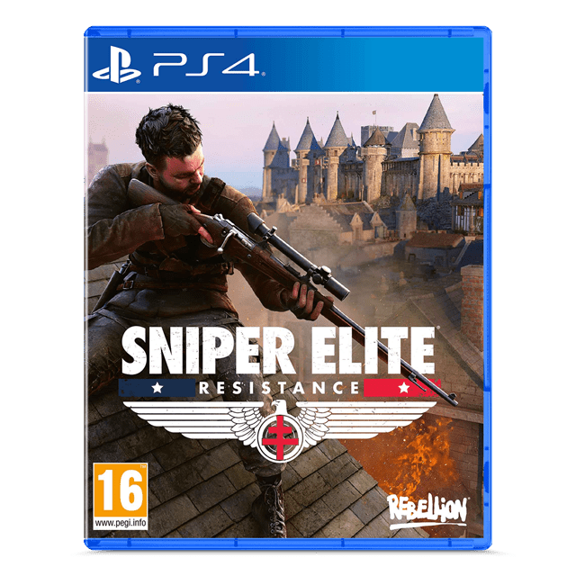 Sniper Elite: Resistance (PS4) - 1