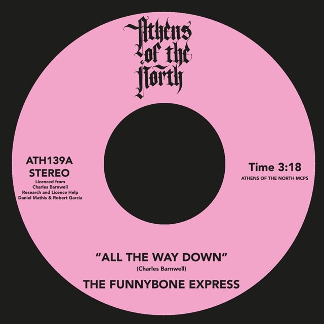 All the Way Down - 1