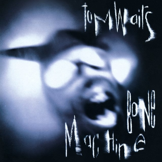 Bone Machine - Translucent Milk Coloured Vinyl - 2