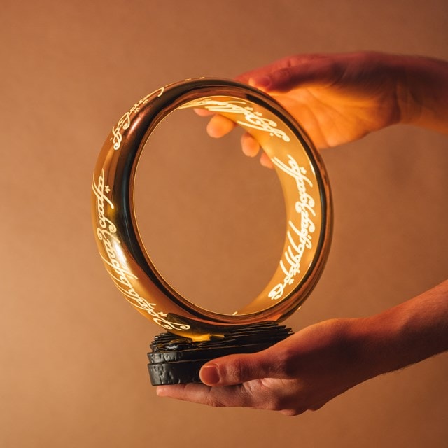 One Ring Lord Of The Rings Lamp - 5