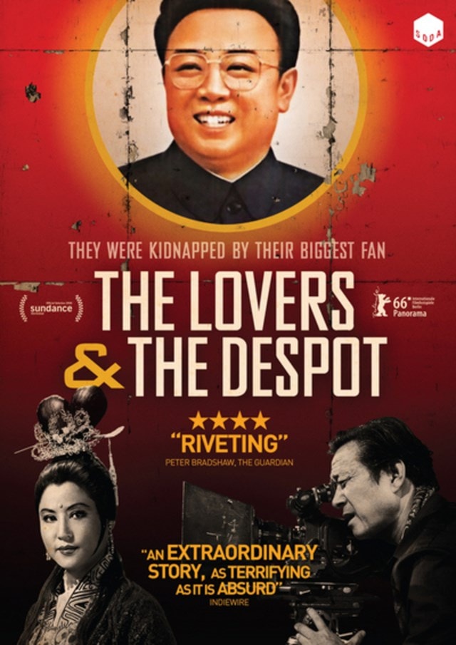 The Lovers and the Despot - 1