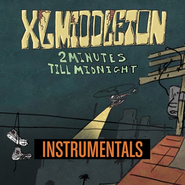 2 Minutes Till Midnight: Instrumentals - 1