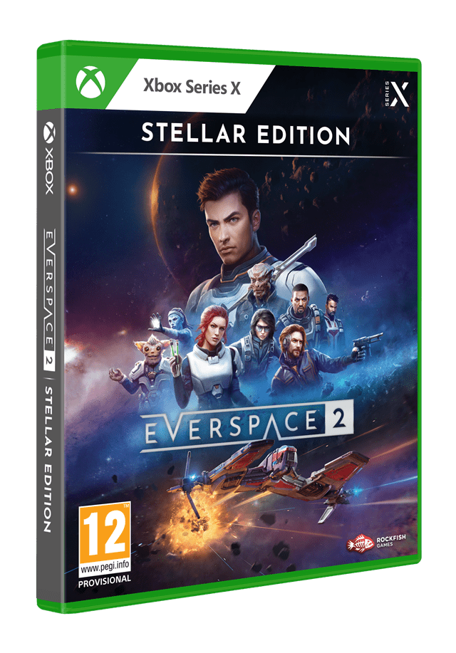 Everspace 2: Stellar Edition (XSX) - 2