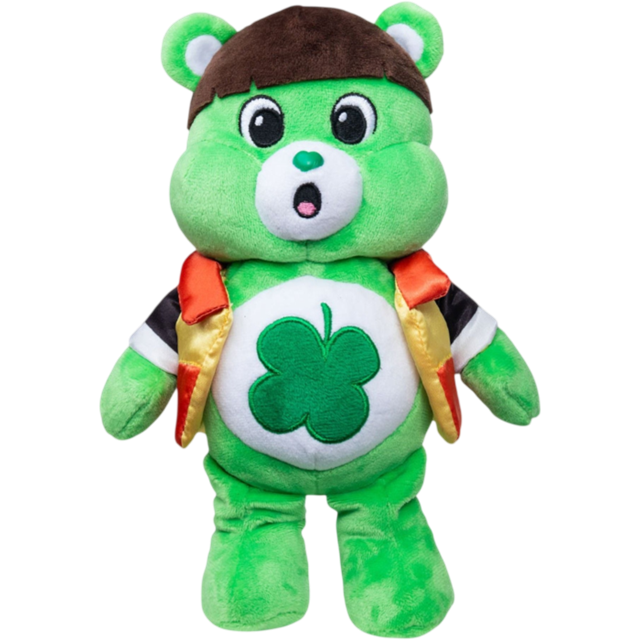 Good Luck Bear As Will Stranger Things Care Bears Plush - 2