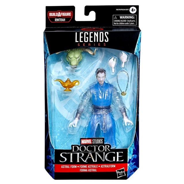 Astral Form Doctor Strange In The Multiverse Of Madness Hasbro Marvel Action Figure - 4
