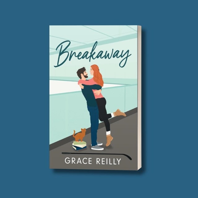 Breakaway Paperback By Grace Reilly - 2
