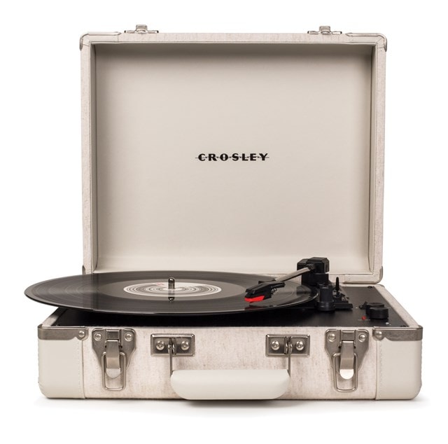Crosley Executive Sand Bluetooth Turntable - 1