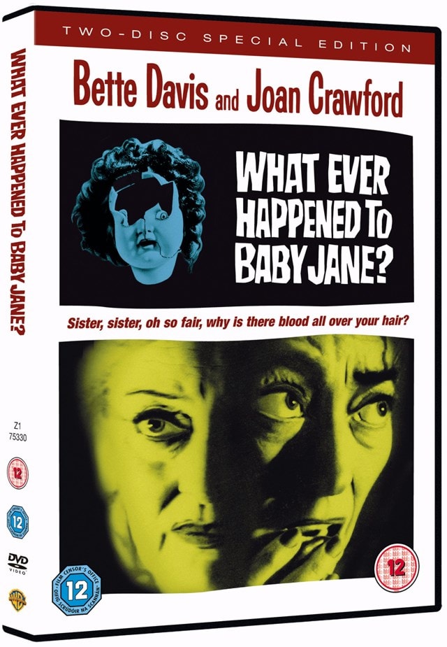 Whatever Happened to Baby Jane? - 2