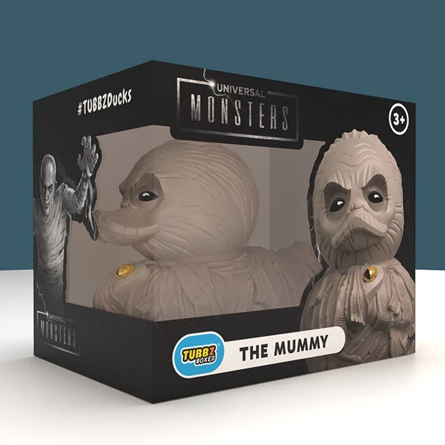 The Mummy Universal Monsters Tubbz Boxed - 2