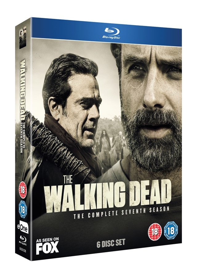 The Walking Dead: The Complete Seventh Season - 2