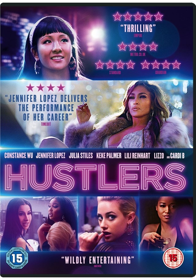 Hustlers - 1