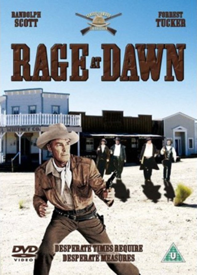 Rage at Dawn - 1