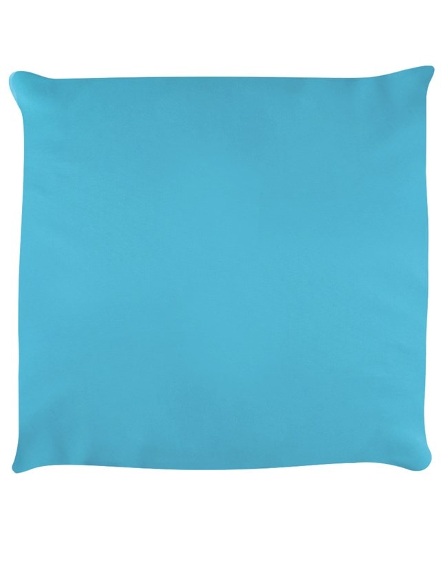 Deadly Tarot The Sun Sky Blue Cushion - 2