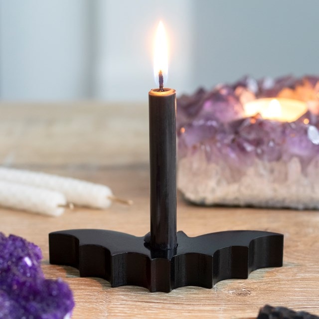 Bat Spell Candle Holder - 2