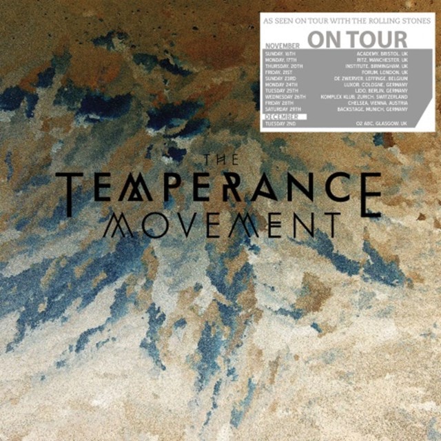 The Temperance Movement - 1