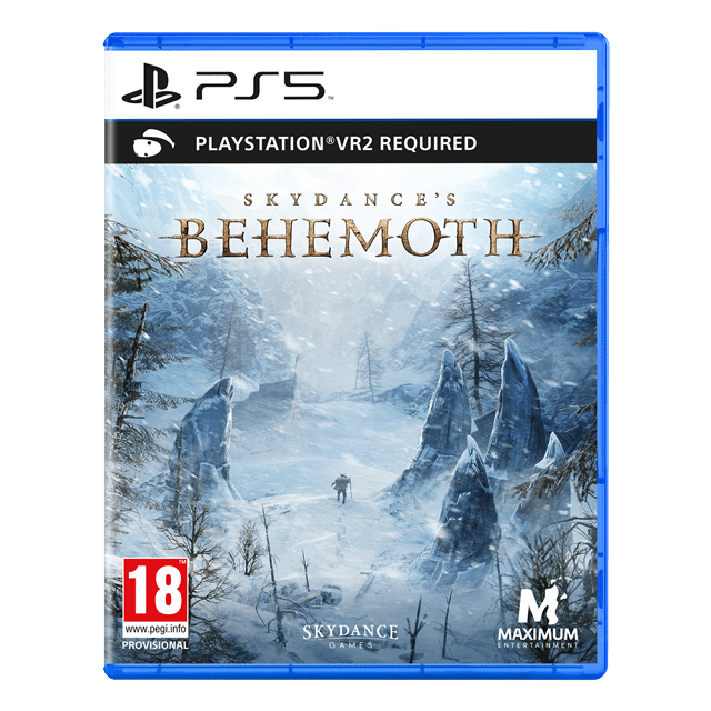 Skydance's BEHEMOTH (PSVR2) (PS5) - 1