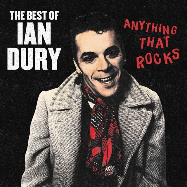 Anything That Rocks: The Best of Ian Dury - 2