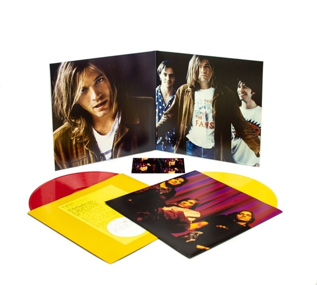 Come On Feel the Lemonheads - Red & Yellow 2LP - 1