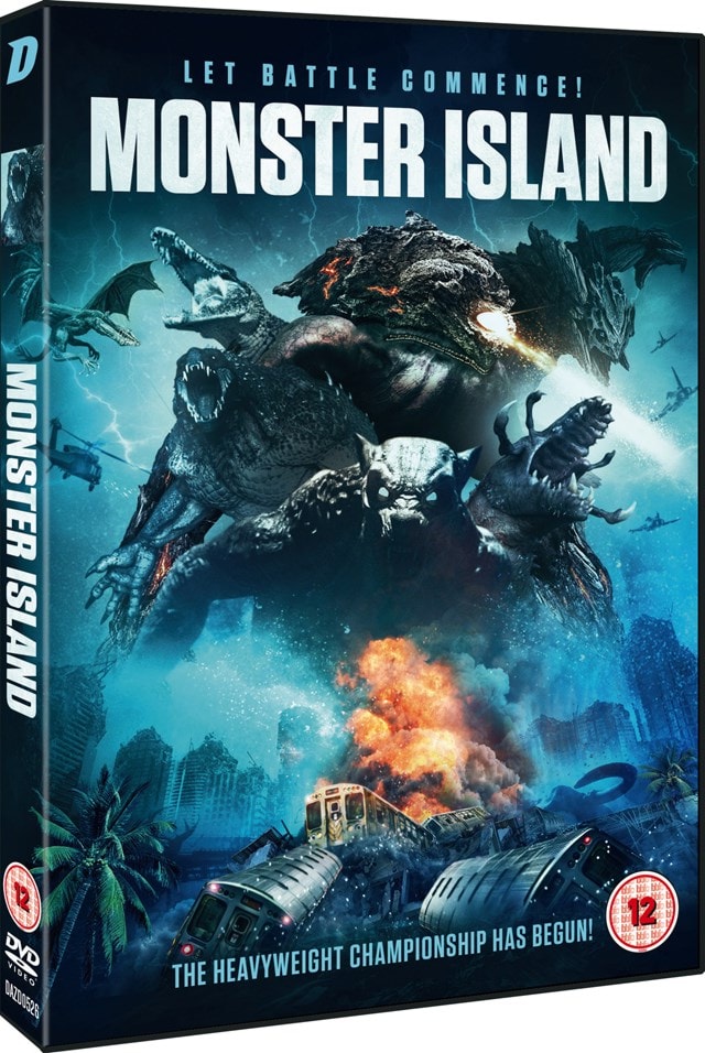 Monster Island - 2