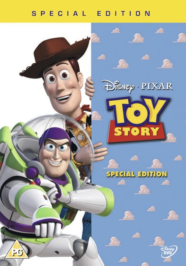 toy story 3 dvd menu
