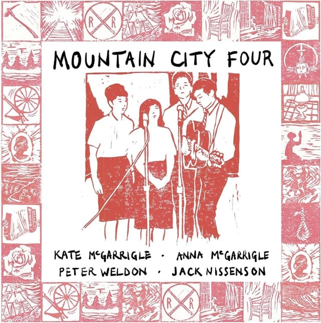 Mountain City Four - 1