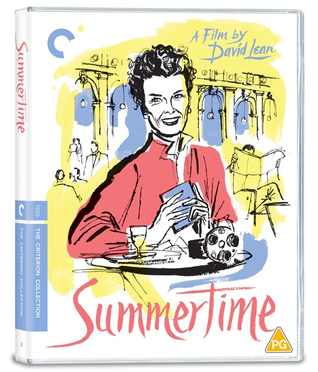 Summertime - The Criterion Collection - 2
