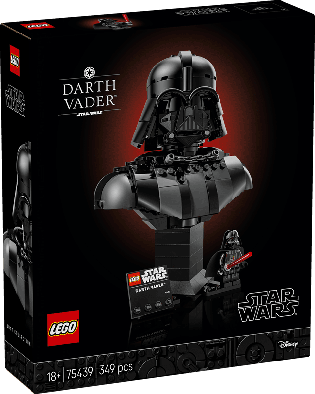 Darth Vader Star Wars LEGO - 4