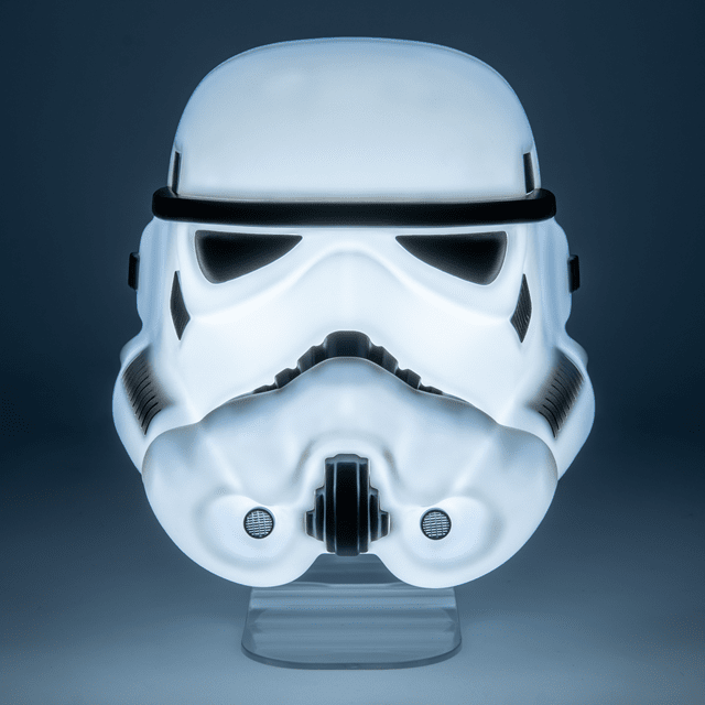 Stormtrooper Star Wars Mask Light - 2