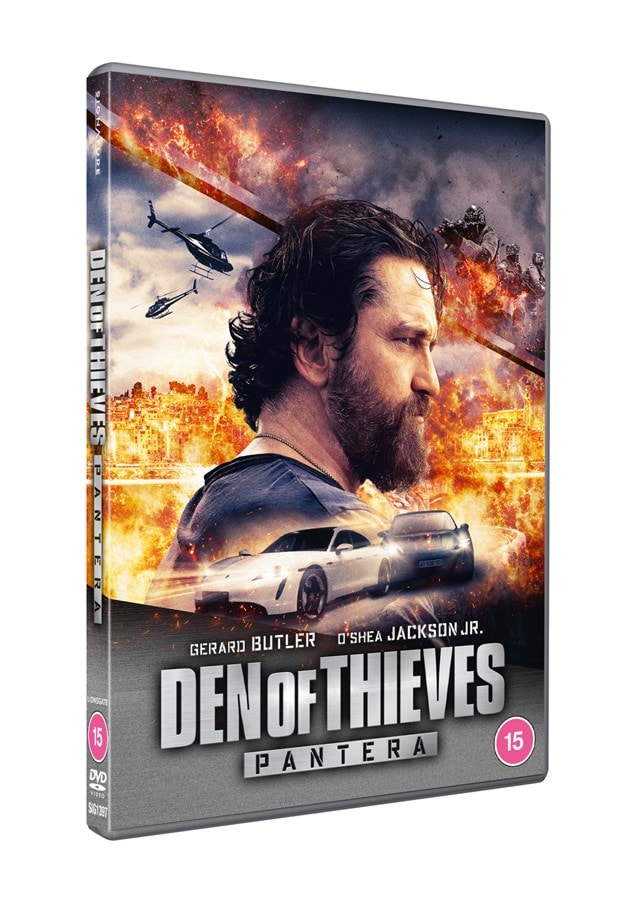 Den of Thieves: Pantera - 2