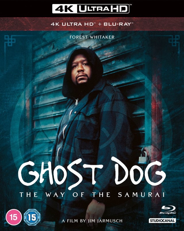 Ghost Dog - The Way of the Samurai - 1