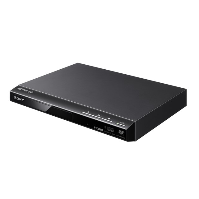 Sony DVPSR760H DVD Player with HD Upscaling - 2