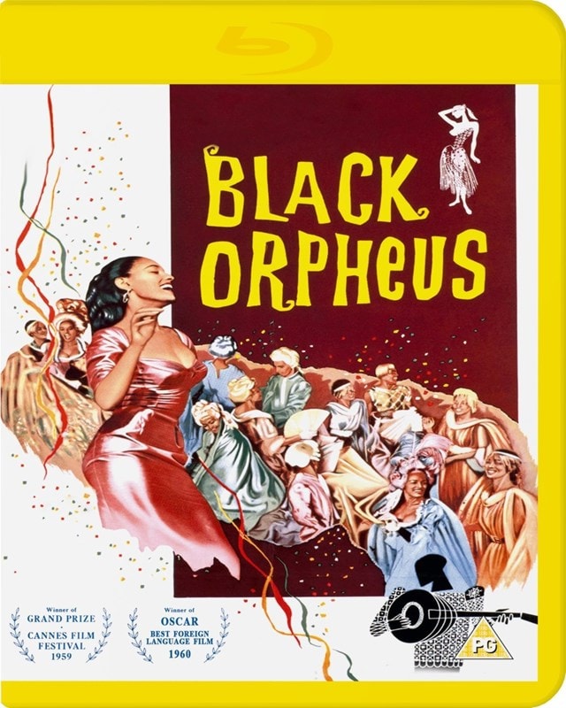 Black Orpheus - 1