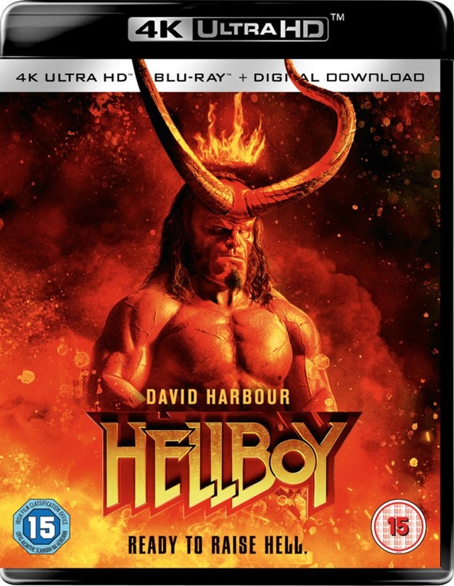 Hellboy (hmv Exclusive) - 1