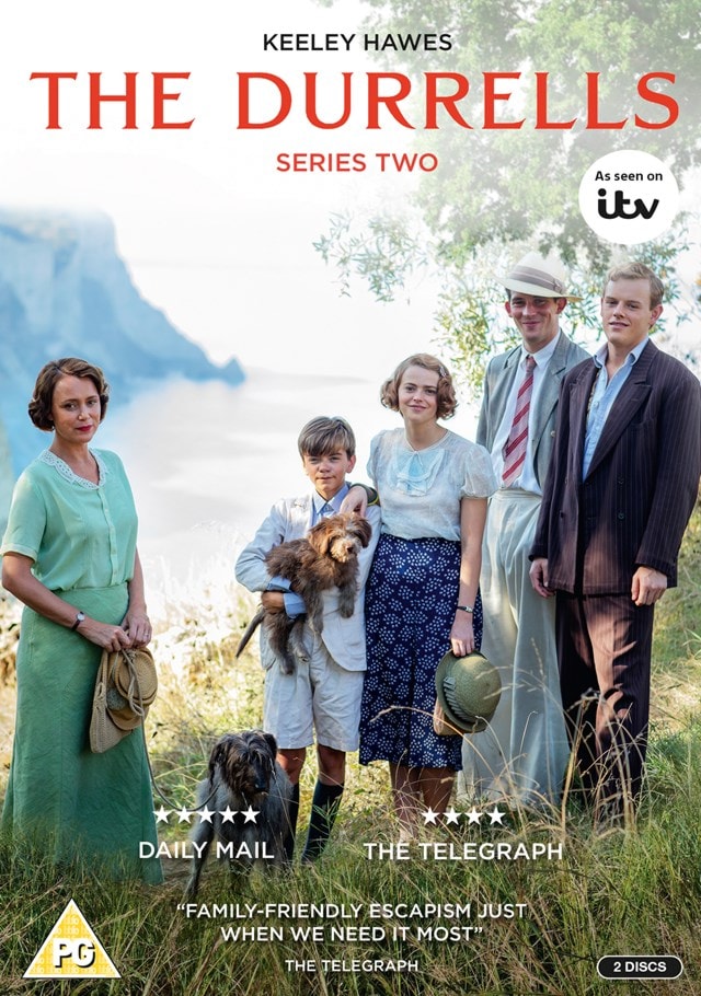 The Durrells: Series Two - 1