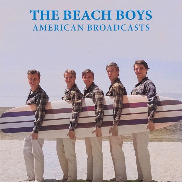 American Broadcasts - 1