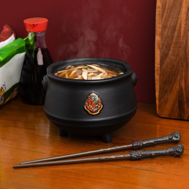 Cauldron Harry Potter Ramen Set - 6