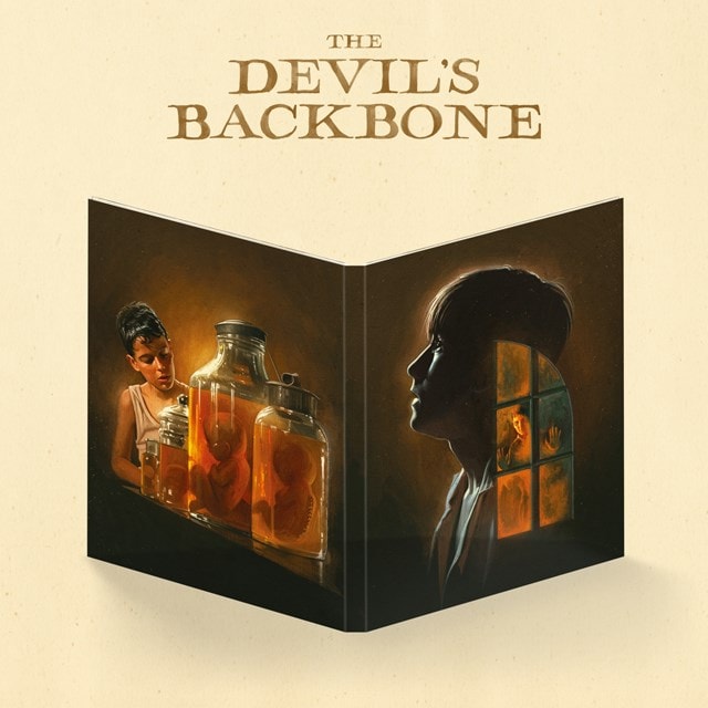 The Devil's Backbone Collector's Edition 4K Ultra HD - 6