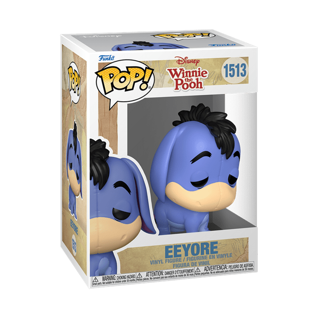 Eeyore 1513 Winnie The Pooh Funko Pop Vinyl - 2