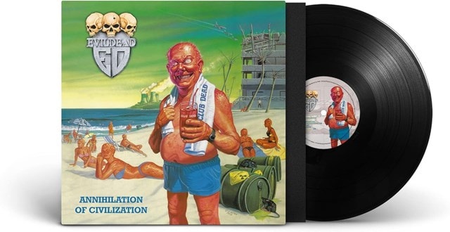 Annihilation of Civilization - 2