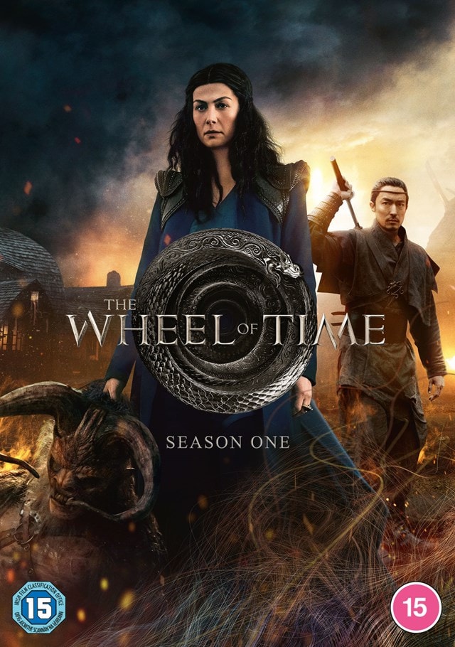 The Wheel of Time: Season 1 (hmv Exclusive) - 1