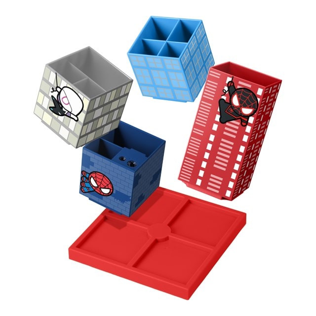 Spider-Man Desktop Organiser Stationery Holder - 4