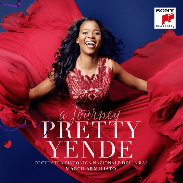 Pretty Yende: A Journey - 1