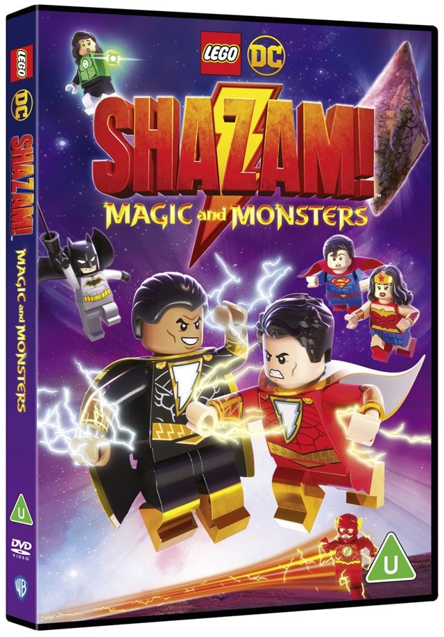 LEGO DC Shazam: Magic and Monsters - 2
