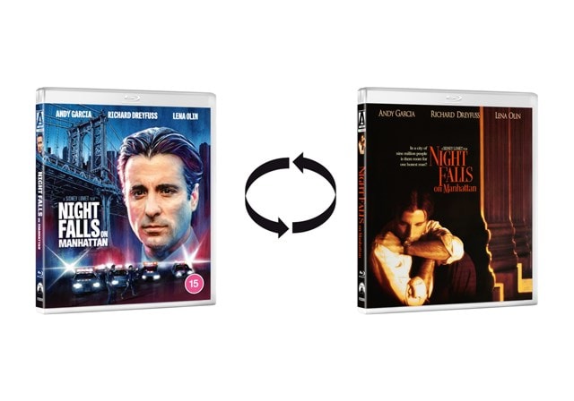 Night Falls On Manhattan Limited Edition - 4