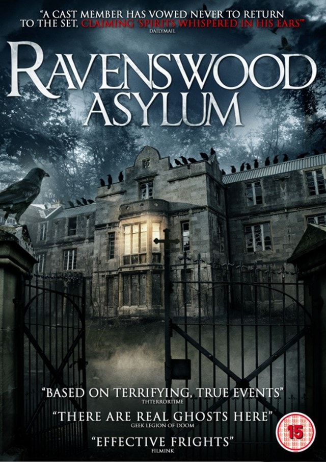 Ravenswood Asylum - 1